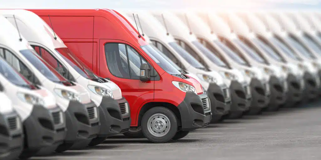 Business Van Leasing