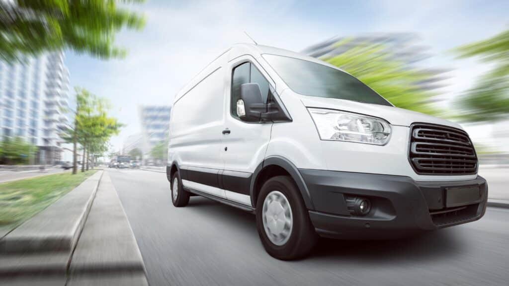 Business Van Leasing | Vango Leasing | Shrewsbury, Shropshire